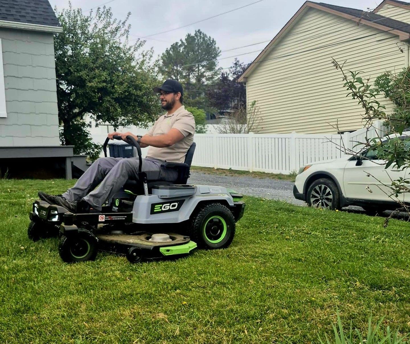 Expert Lawn Care 